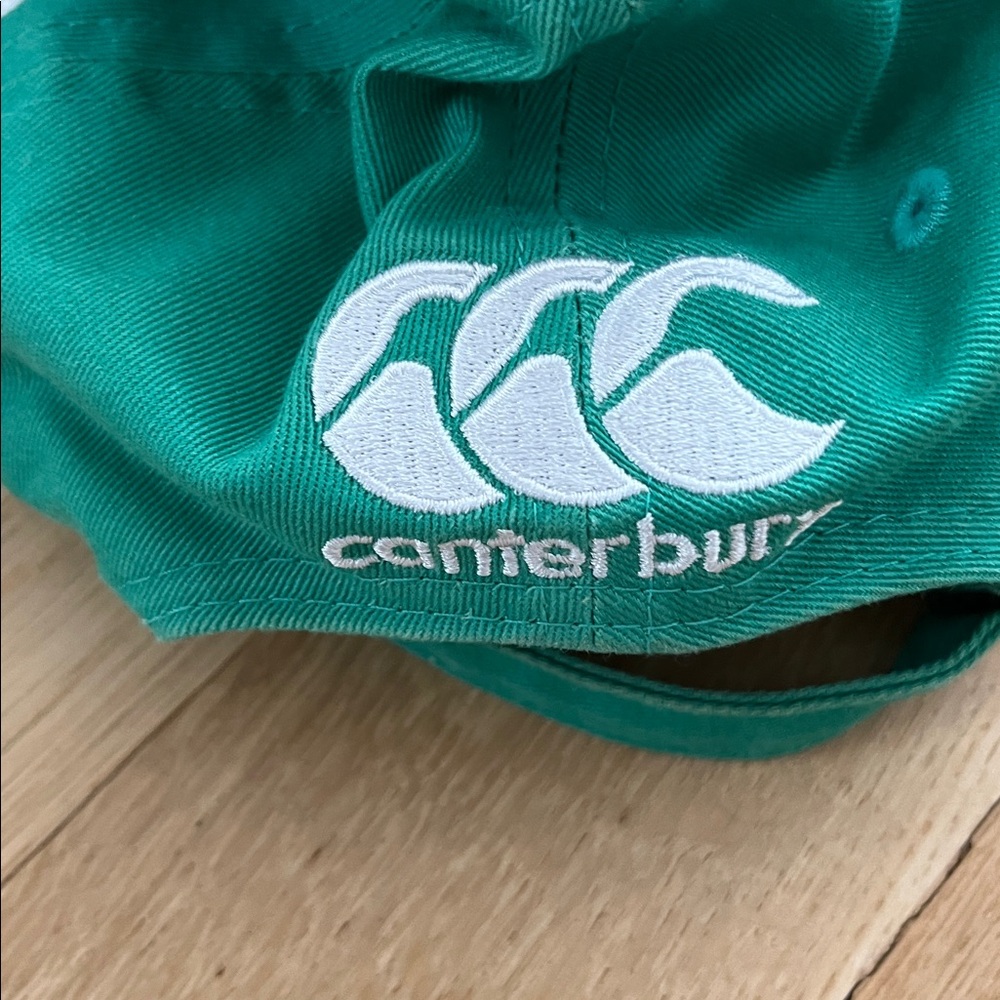 Ireland Rugby Hat - Green - Picture 3 of 4